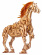 Ugears Horse-Mechanoid