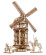 Ugears Tower Windmill Ugears Tower Windmill
