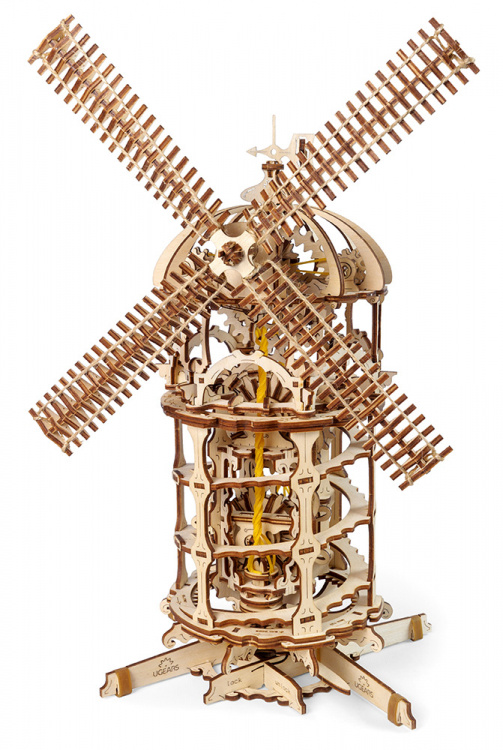 Ugears Tower Windmill