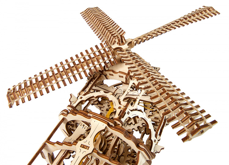 Ugears Tower Windmill