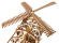 Ugears Tower Windmill Ugears Tower Windmill
