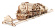 Ugears V-Express Steam Train with Tender Ugears V-Express Steam Train with Tender