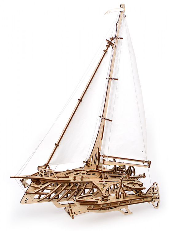 Ugears Trimaran Merihobus