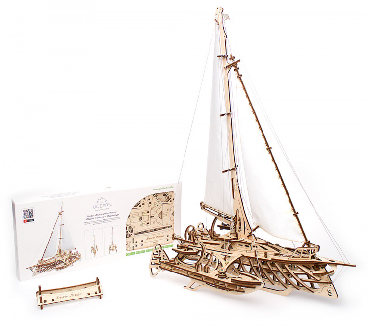 Ugears Trimaran Merihobus