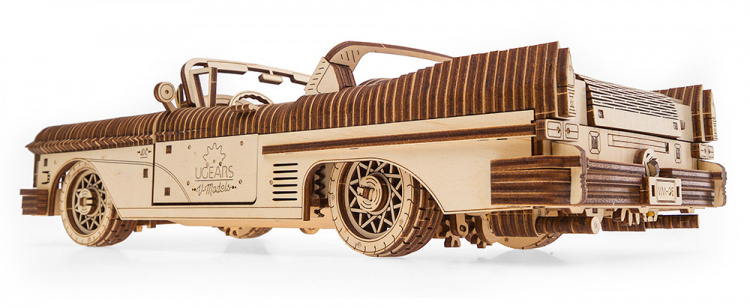 Ugears Dream Cabriolet VM-05
