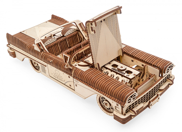 Ugears Dream Cabriolet VM-05