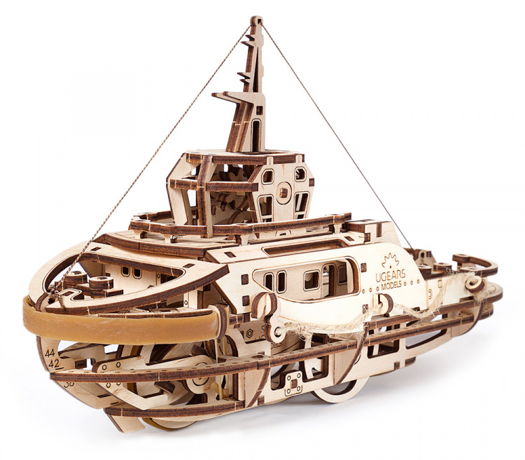 Ugears Tugboat