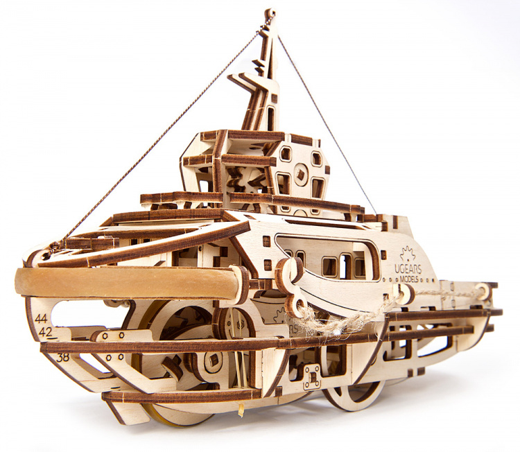 Ugears Tugboat
