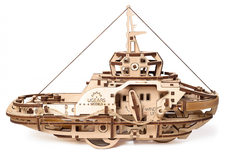 Ugears Tugboat