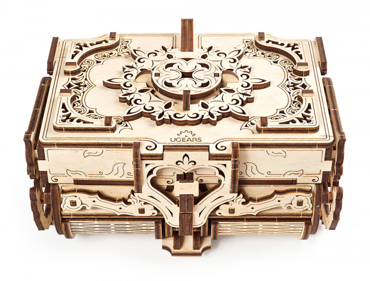 Ugears Antique Box