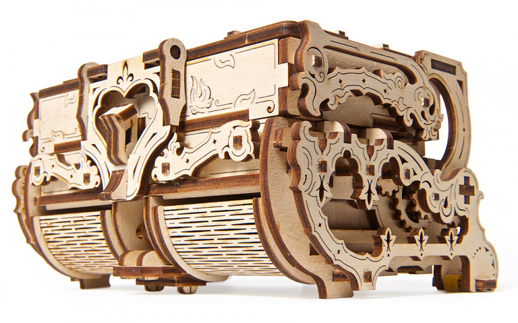 Ugears Antique Box
