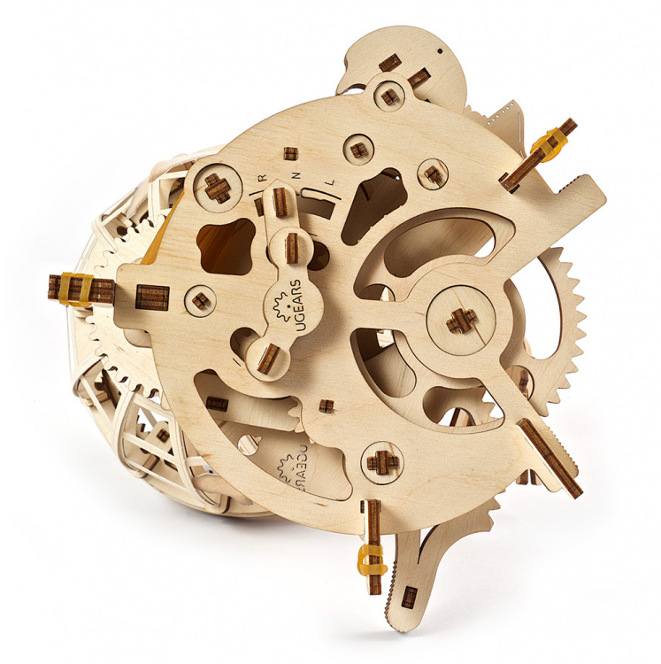 Ugears Globe