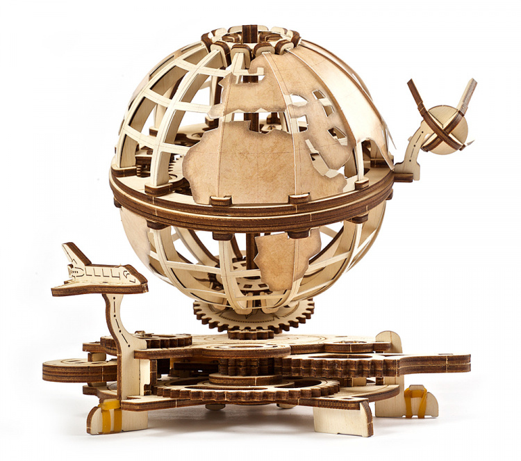 Ugears Globe