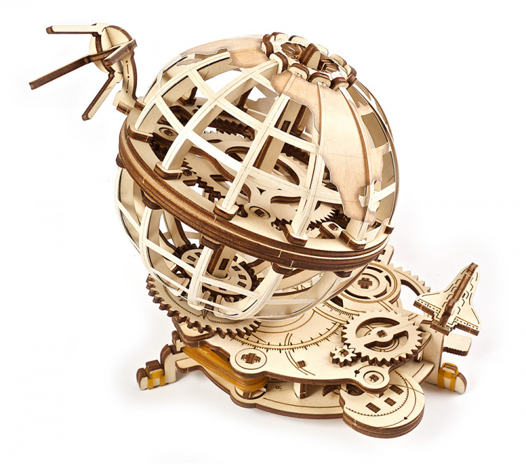 Ugears Globe