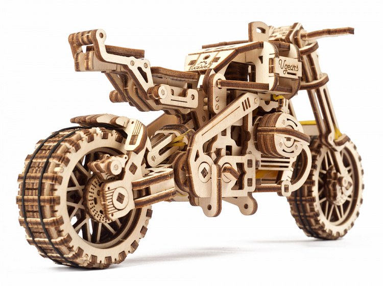 Ugears Scrambler Bike UGR-10