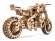 Ugears Scrambler Bike UGR-10 Ugears Scrambler Bike UGR-10