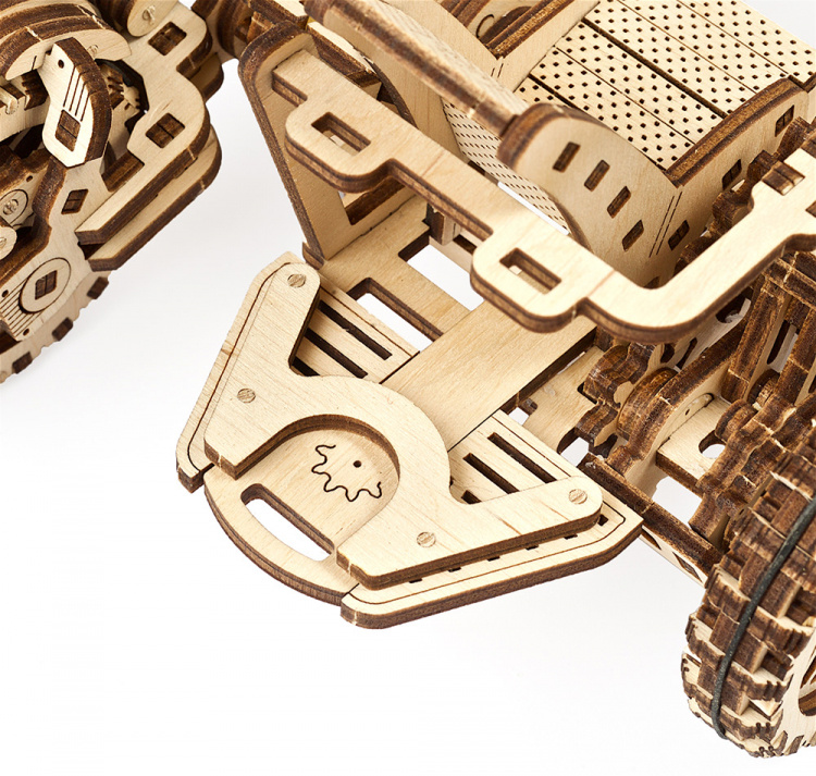 Ugears Scrambler Bike UGR-10