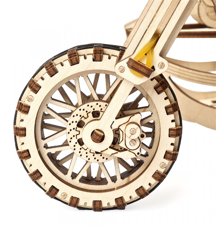 Ugears Scrambler Bike UGR-10