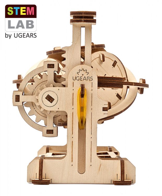 Ugears Randomizer STEM LAB