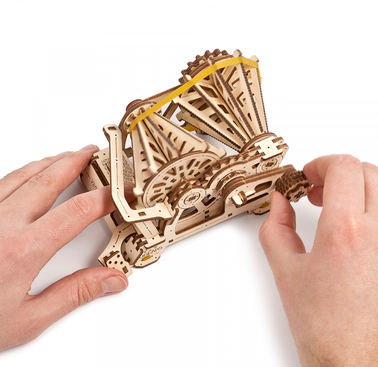 Ugears Variator STEM LAB