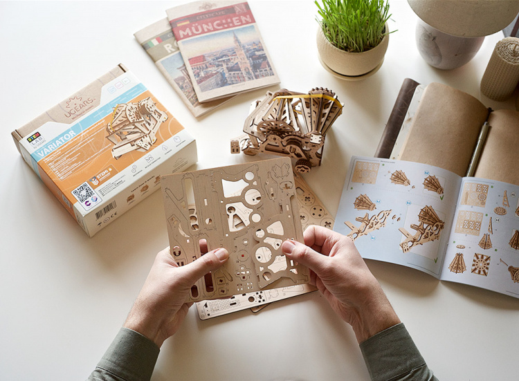 Ugears Variator STEM LAB