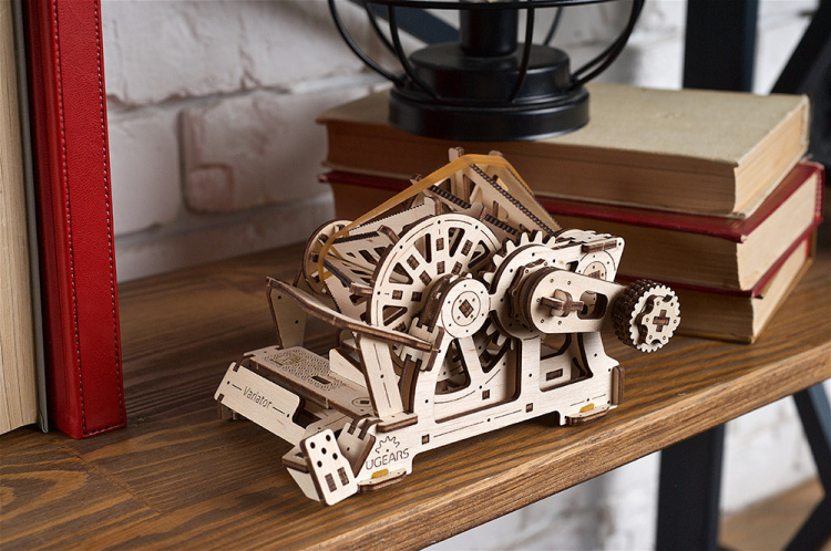 Ugears Variator STEM LAB