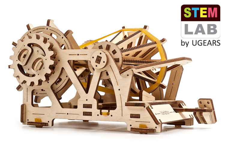 Ugears Variator STEM LAB