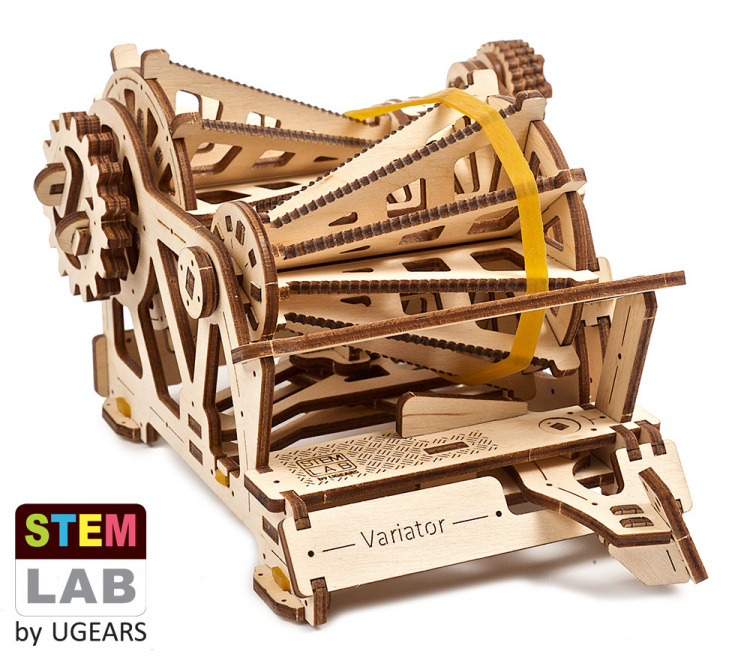 Ugears Variator STEM LAB
