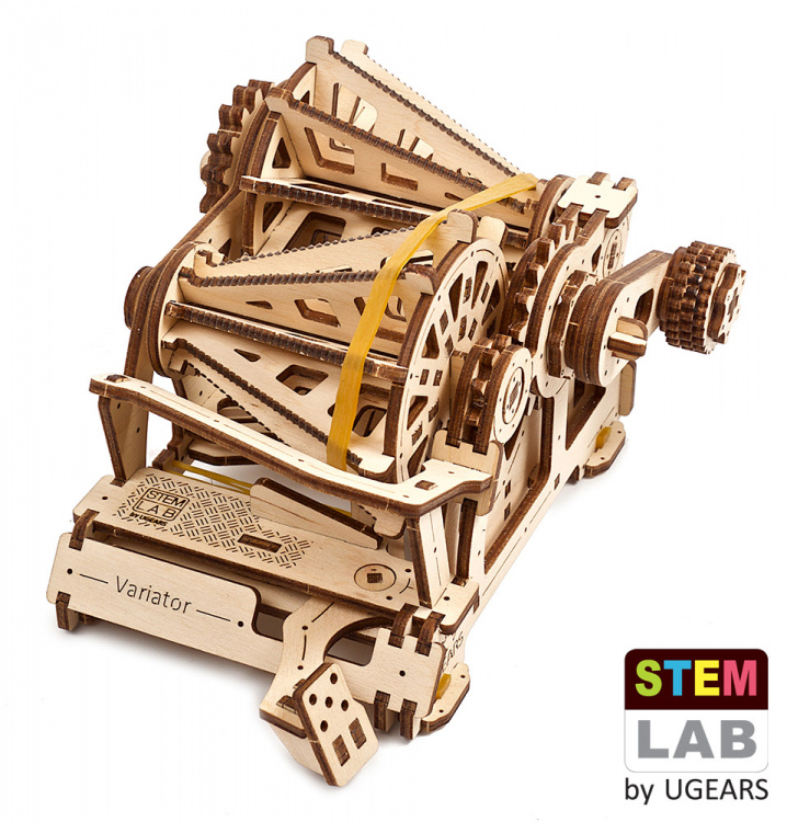 Ugears Variator STEM LAB