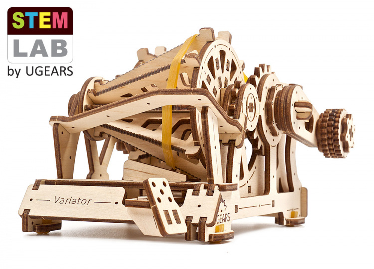Ugears Variator STEM LAB