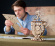 Ugears Automaton Cyklist Ugears Automaton Cyklist