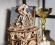 Ugears Automaton Cyklist Ugears Automaton Cyklist