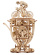 Ugears Automaton Cyklist Ugears Automaton Cyklist