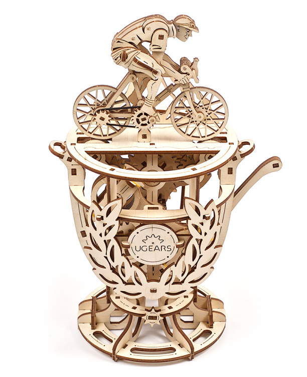 Ugears Automaton Cyklist