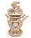 Ugears Automaton Cyklist Ugears Automaton Cyklist