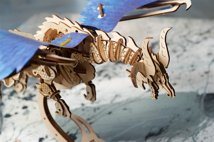 Ugears Windstorm Dragon