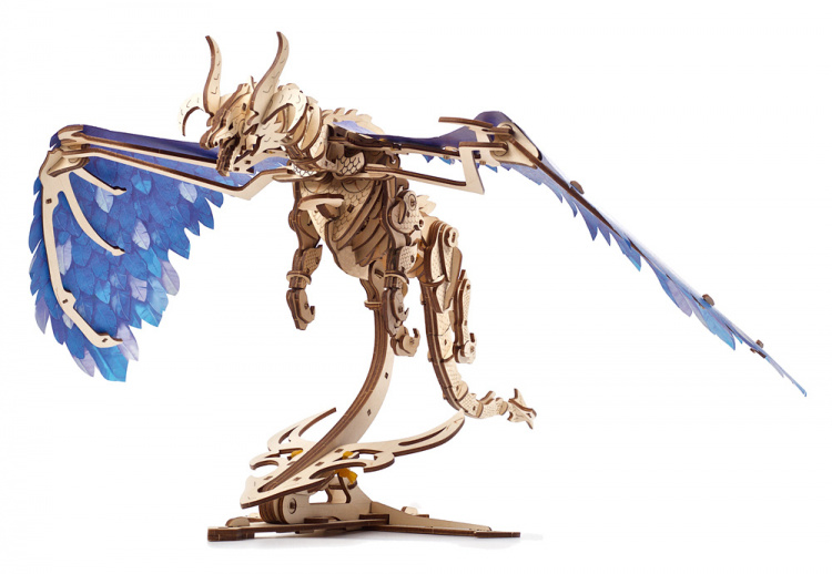 Ugears Windstorm Dragon