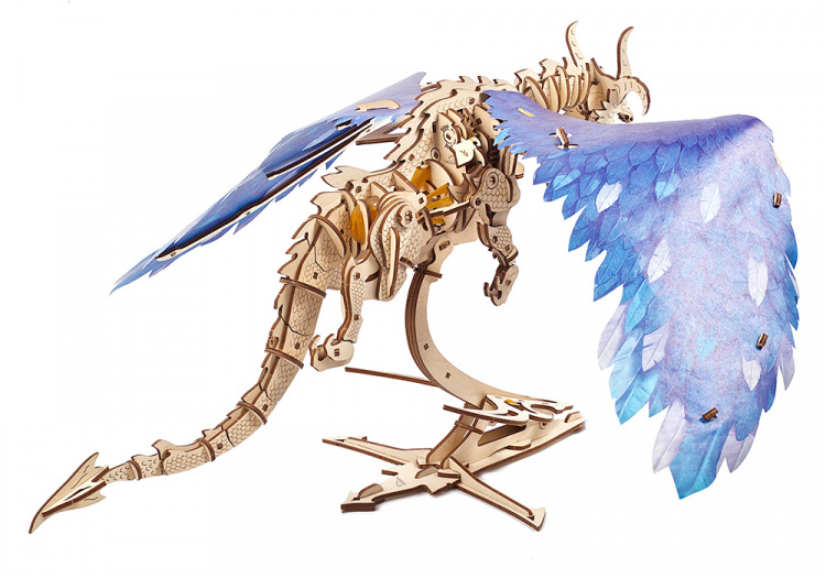 Ugears Windstorm Dragon