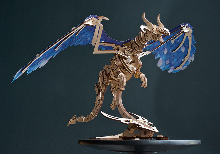 Ugears Windstorm Dragon