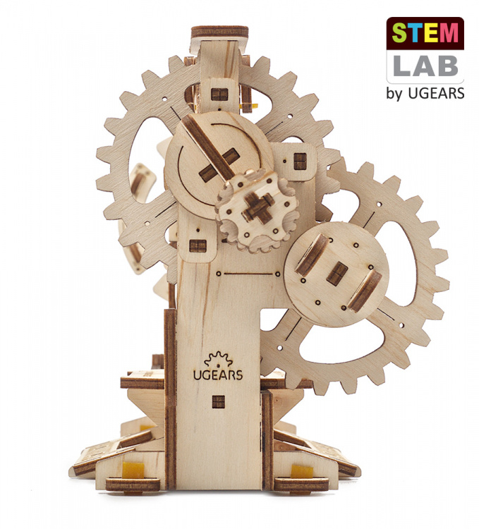 Ugears Tachometer STEM LAB