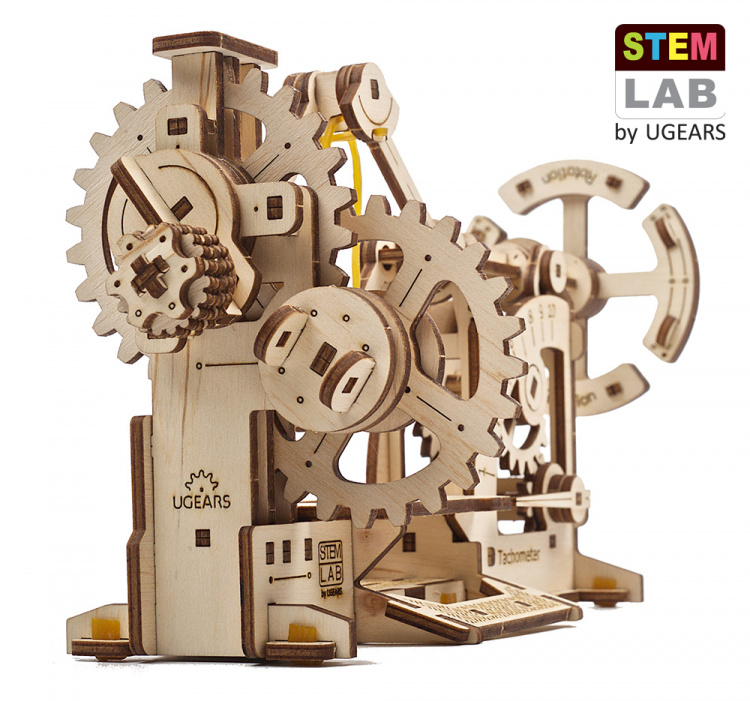 Ugears Tachometer STEM LAB