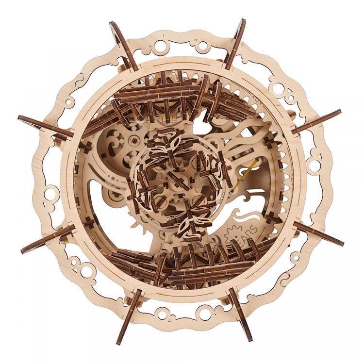 Ugears Mechanical Aquarium