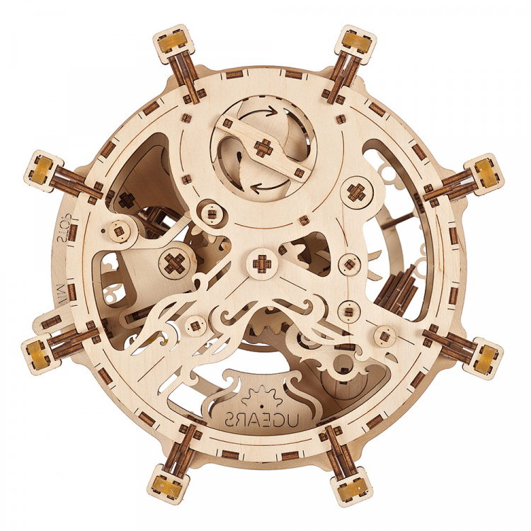 Ugears Mechanical Aquarium