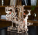 Ugears Marble Run Chain Hiss Ugears Marble Run Chain Hiss