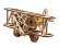 Ugears Mini-Biplane Ugears Mini-Biplane