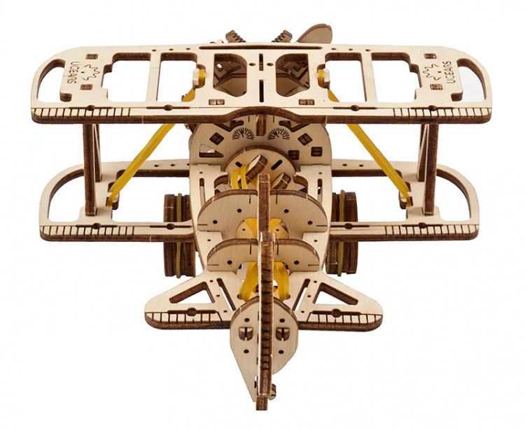 Ugears Mini-Biplane