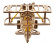 Ugears Mini-Biplane Ugears Mini-Biplane