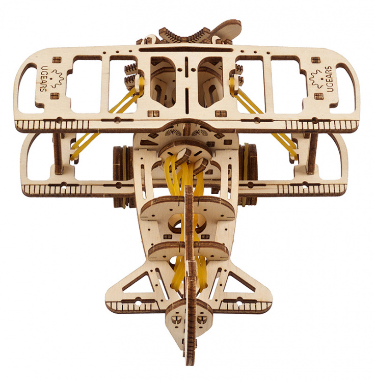 Ugears Mini-Biplane