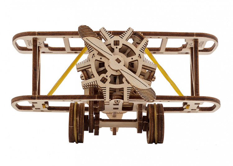 Ugears Mini-Biplane