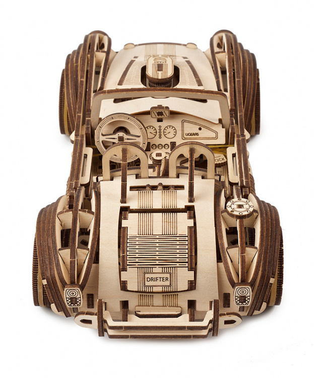 Ugears Drift Cobra Racing Car